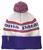 color Park Stripe/Viking Blue 4