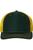 color dark green/ yellow 0