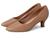 color Warm Beige Leather 1