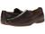 color Dark Brown Smooth Leather 1