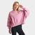 color DQ5761-699/Elemental Pink/Sail 5
