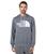 color TNF Medium Grey Heather/TNF White 2 1
