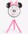 color Minnie Mouse 1