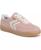 color Blush/Off White Suede/Leather 1