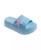 color Light pastel blue 1