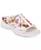 color White/Pink Floral 5