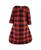 color Buffalo plaid 0