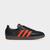 color JR0910-001/Black/Impact Orange/Gum 29