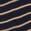 color Navy Blazer- Tan Jana Stripe 2
