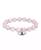 color Rose Quartz, Silver 3