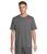 color Charcoal Medium Heather/Red 0