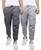 color Charcoal-Heather Gray 4