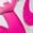 color White/ Fuchsia 10