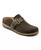 color Dark Brown Suede 1