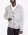 color Off White-Heather Gray 0