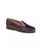 color Burgundy Polished Full Grain 0