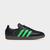 color JR0911-001/Black/Screaming Green/Gum 28
