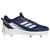 color Team Navy Blue/Silver Metallic/Silver Metallic 4