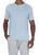 color heather light blue 0