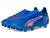 color Ultra Blue/White/Glowing Red 1
