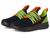 color Black/Impact Orange/Solar Slime 0