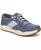 color Flintstone Blue Fabric/Faux Leather 2