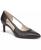 color Dark Chocolate Faux Leather 1
