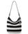 color Black Stripe 1