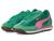 color Archive Green/Poised Pink 0