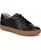 color Black Leather/Gum Sole 5