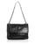 color Black Vintage Leather/Silver 0