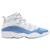 color White/Valor Blue 7