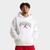 color IB7241-100/White/Varsity Red/Black 1