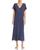color Heather Navy Blue 2