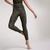 color Serpent Print Black 10