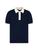 color NAVY IVORY 1