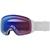 color White Vapor/ChromaPop Photochromic Rose Flash 10