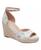 color Lavendar/Ivory Floral 4