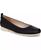 color Black Faux Leather 3