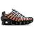 color Blue Tint/Black/Orange 5