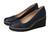 color Navy Faux Leather 2