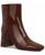 color Cognac Crinkle 1