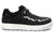 color Black Nubuck/Silver 2