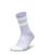 color Lilac High Top Stripe 6