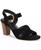color Black Suede 0