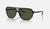 color Polished Black/Green 6