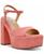 color Pink Suede 3