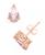 color Morganite Rose Gold 0
