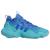 color Lucid Cyan/Lucid Cyan/True Blue 2