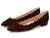 color Chocolate Suede 1